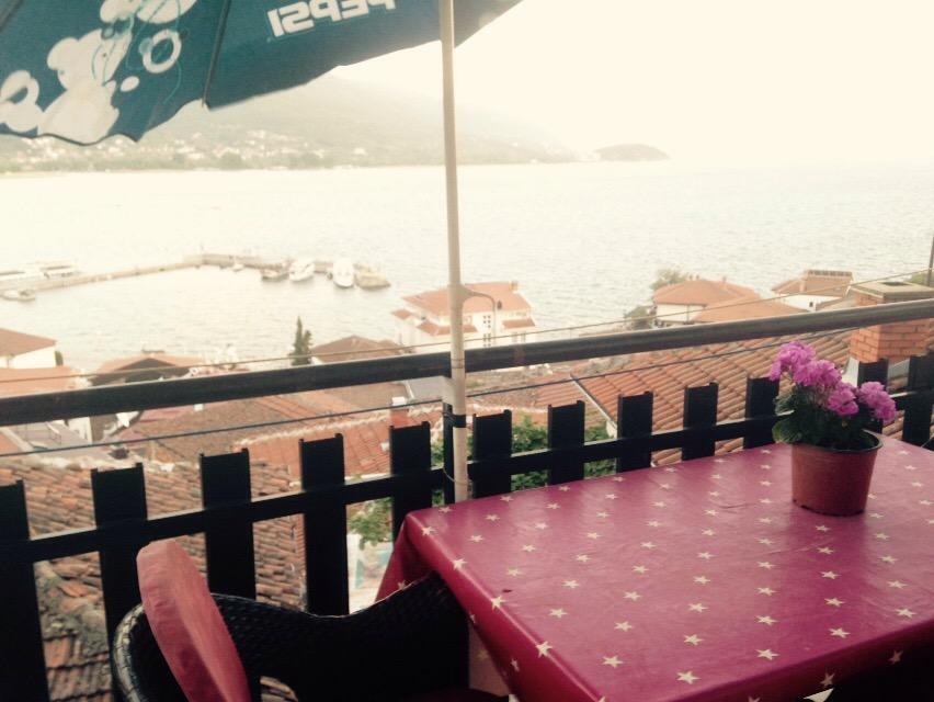 Vila Mare Ohrid Buitenkant foto