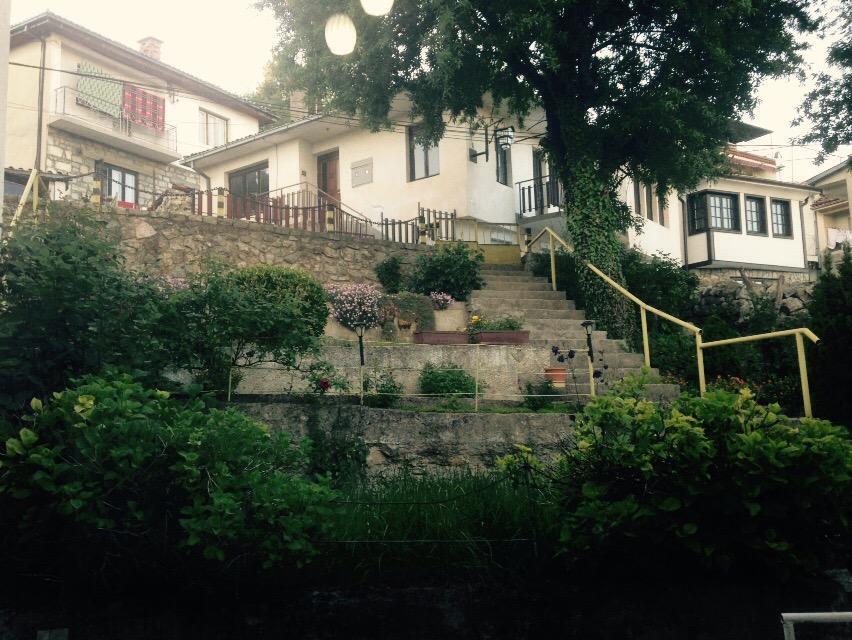 Vila Mare Ohrid Buitenkant foto