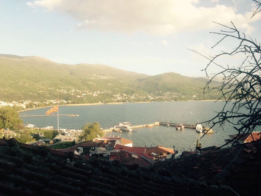 Vila Mare Ohrid Buitenkant foto
