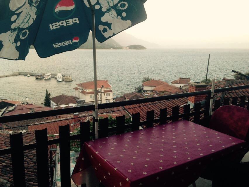 Vila Mare Ohrid Buitenkant foto