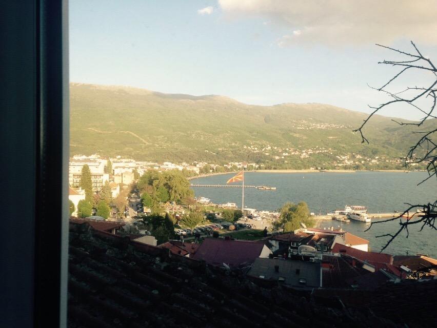 Vila Mare Ohrid Buitenkant foto