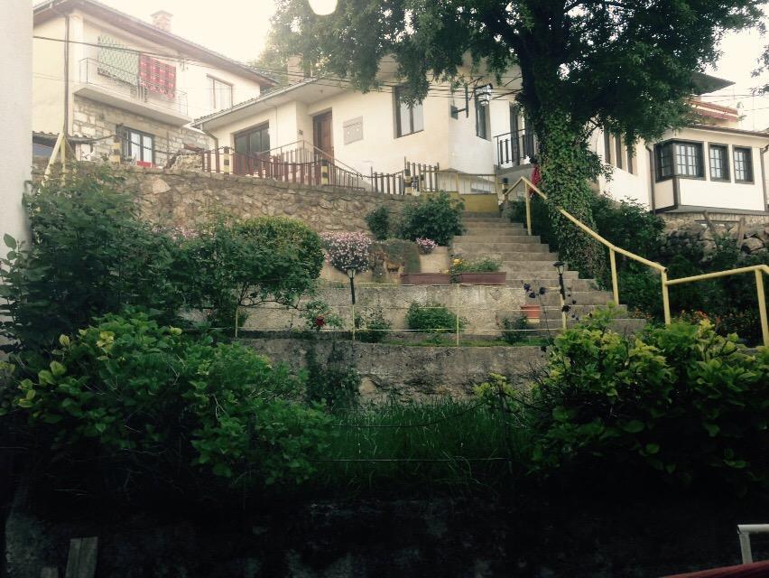 Vila Mare Ohrid Buitenkant foto