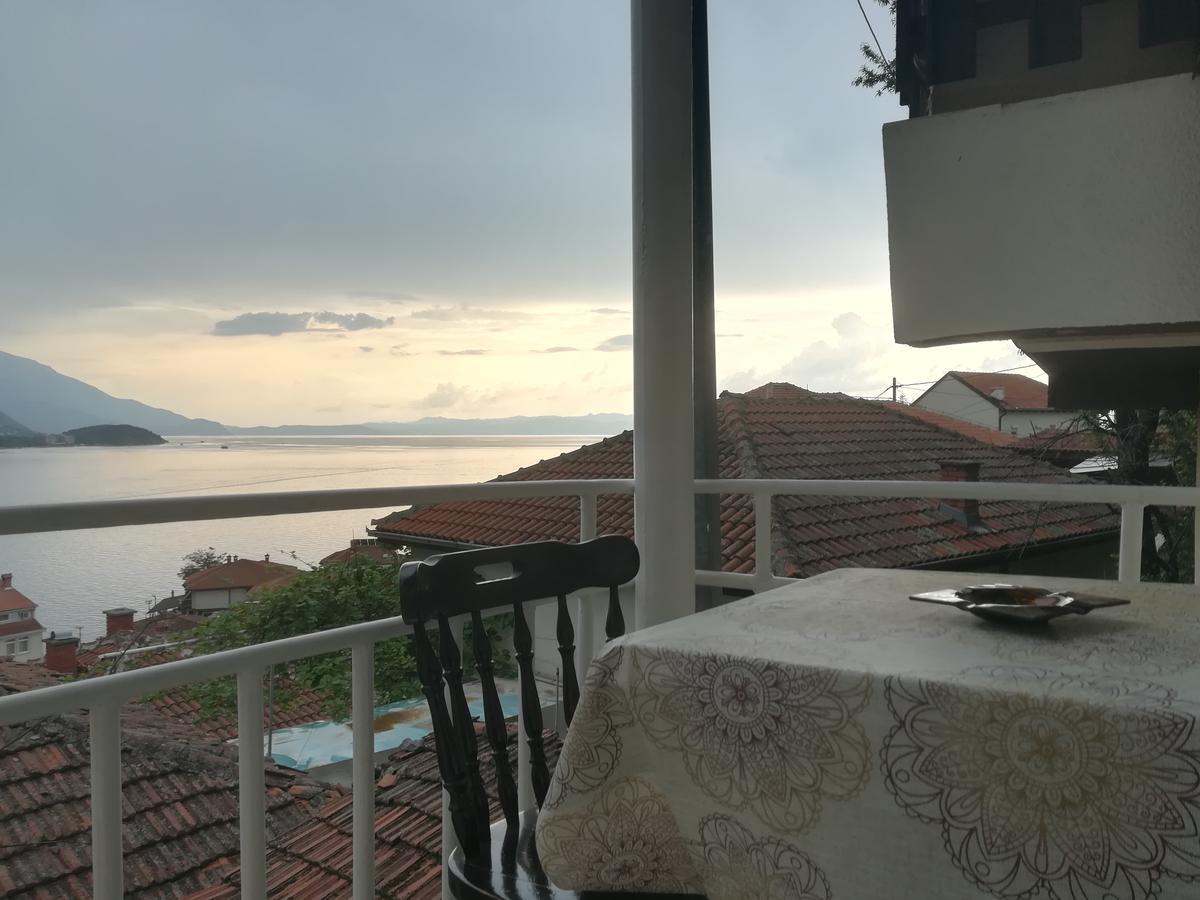Vila Mare Ohrid Buitenkant foto