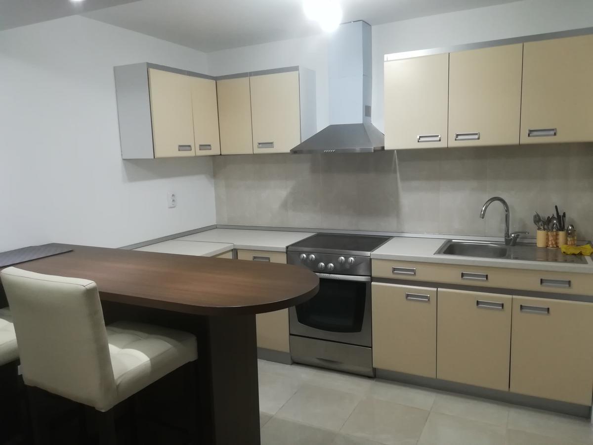 Vila Mare Ohrid Buitenkant foto