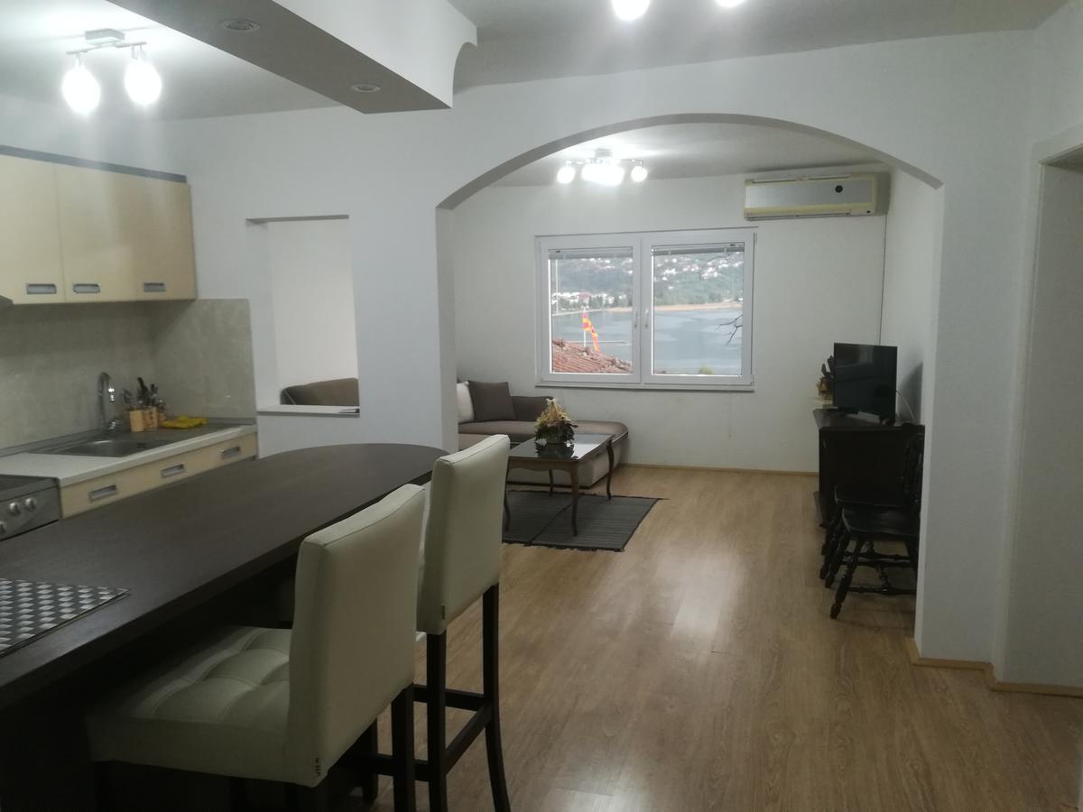 Vila Mare Ohrid Buitenkant foto